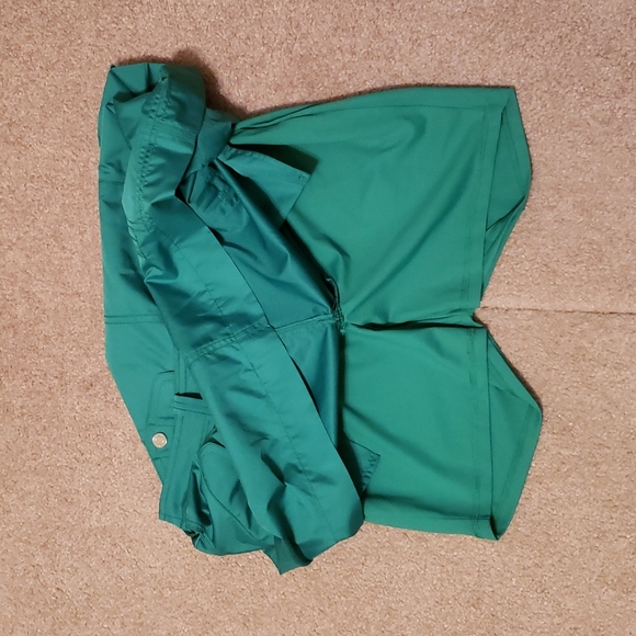 Ralph Lauren Women's Green Golf Skirt - Picture 6 of 14